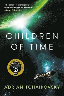 bokomslag Children of Time