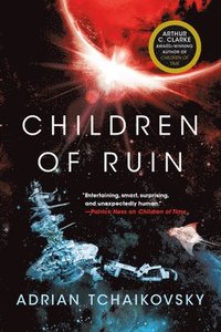bokomslag Children of Ruin