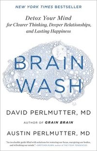 bokomslag Brain Wash