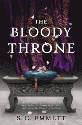 The Bloody Throne 1