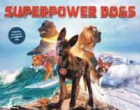 bokomslag SuperPower Dogs