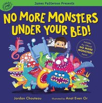 bokomslag No More Monsters Under Your Bed!