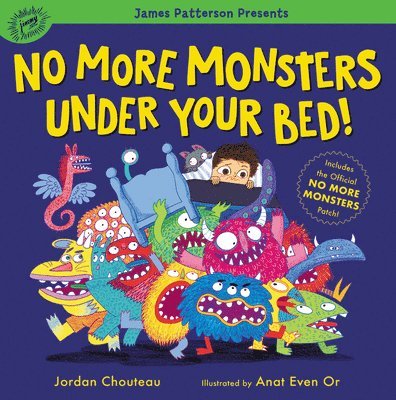 No More Monsters Under Your Bed! 1