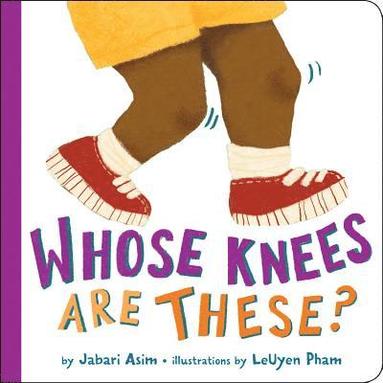 Jabari Asim - Whose Knees Are These? (New Edition), Inbunden