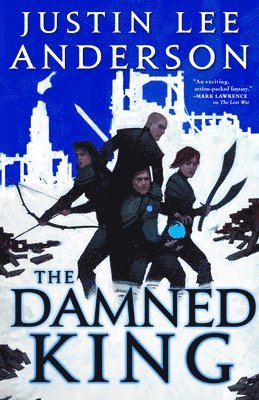 The Damned King 1