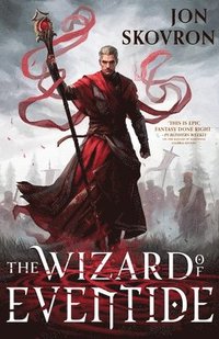 bokomslag The Wizard of Eventide
