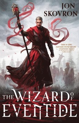 bokomslag The Wizard of Eventide