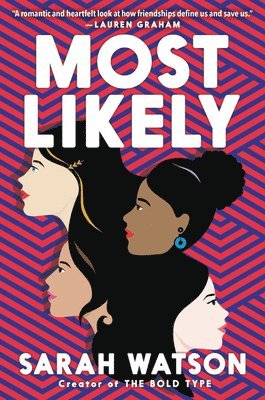 Sarah Watson - Most Likely, Inbunden