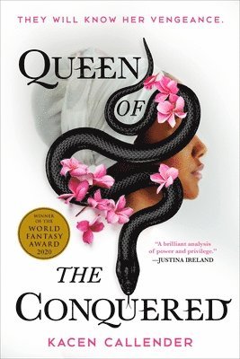 Kacen Callender - Queen of the Conquered, Häftad