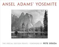 bokomslag Ansel Adams' Yosemite
