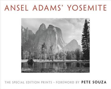 bokomslag Ansel Adams' Yosemite