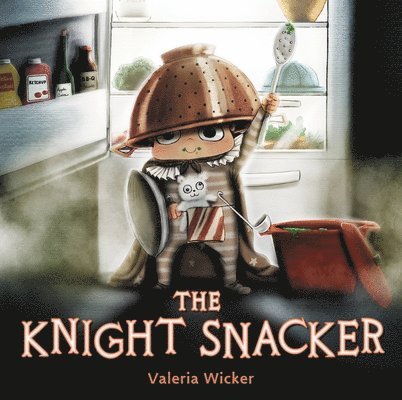 The Knight Snacker 1