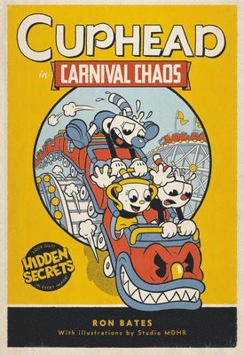 bokomslag Cuphead in Carnival Chaos