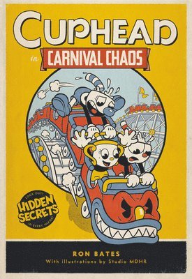 Cuphead in Carnival Chaos 1