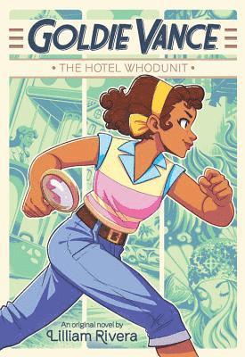 bokomslag Goldie Vance: The Hotel Whodunit