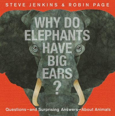 Why Do Elephants Have Big Ears? 1