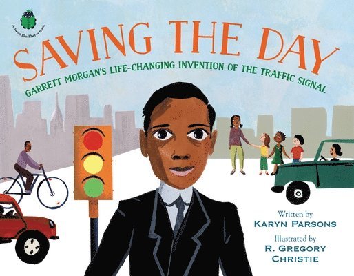 Karyn Parsons - Saving the Day, Inbunden