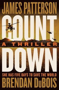 bokomslag Countdown: A Thriller