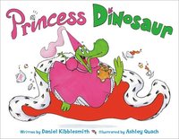 bokomslag Princess Dinosaur