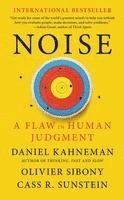 Cass R. Sunstein, Olivier Sibony, Daniel Kahneman - Noise, Häftad