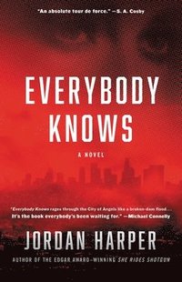 bokomslag Everybody Knows : A Novel of Suspense