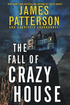 bokomslag The Fall of Crazy House