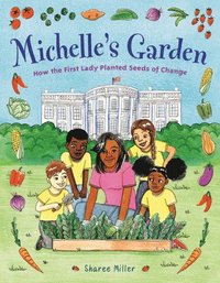 bokomslag Michelle's Garden