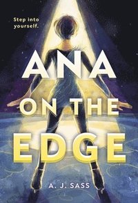bokomslag Ana on the Edge