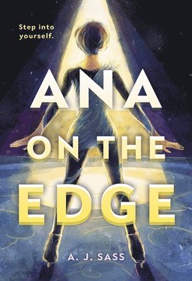 Ana on the Edge 1