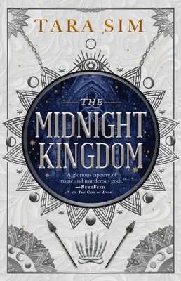 bokomslag The Midnight Kingdom