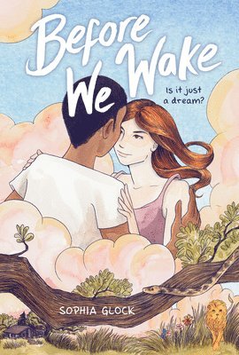 bokomslag Before We Wake (A Graphic Novel)