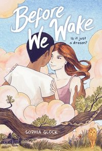 bokomslag Before We Wake (a Graphic Novel)