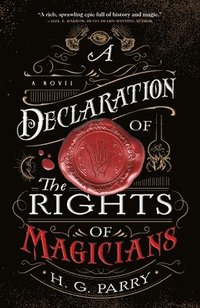 bokomslag A Declaration of the Rights of Magicians