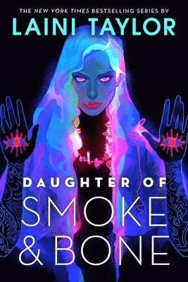 Daughter of Smoke & Bone 1