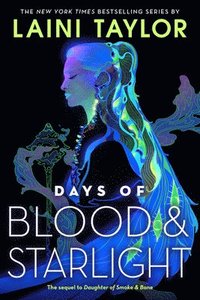 bokomslag Days of Blood & Starlight