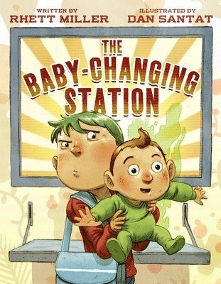 The Baby-Changing Station 1