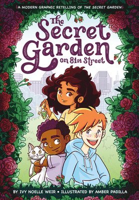 The Secret Garden on 81st Street 1