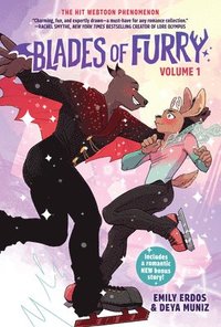 bokomslag Blades of Furry (a Graphic Novel): Volume 1