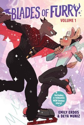 Emily Erdos, Deya Muniz - Blades of Furry (a Graphic Novel): Volume 1, Inbunden