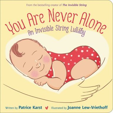 Patrice Karst - You Are Never Alone, Kartonnage