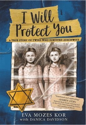 Danica Davidson, Eva Mozes Kor - I Will Protect You, Häftad