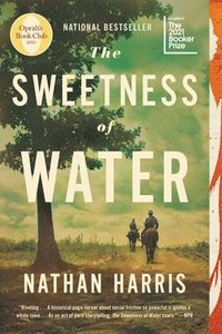 bokomslag The Sweetness of Water (Oprah's Book Club)