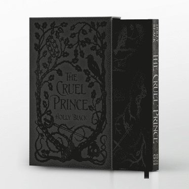 Holly Black - The Cruel Prince: Collector's Edition, Inbunden