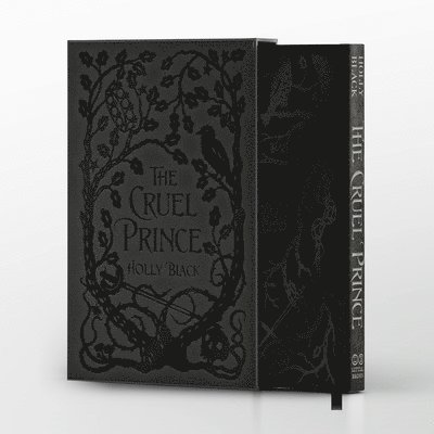 Holly Black - The Cruel Prince, Inbunden