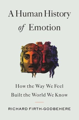 bokomslag Human History Of Emotion