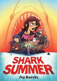 bokomslag Shark Summer
