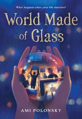 Ami Polonsky - World Made of Glass, Häftad