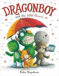 bokomslag Dragonboy and the 100 Hearts
