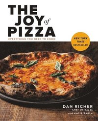 bokomslag The Joy of Pizza
