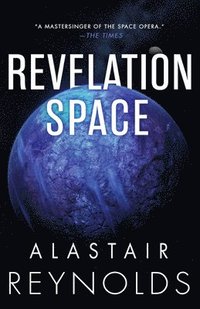 bokomslag Revelation Space